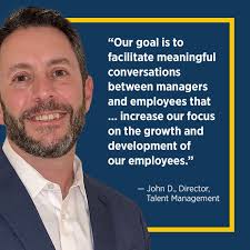 Plain and simple: We prioritize employee growth and development at USAA.  See it for yourself by applying to a career today: https://bit.ly/3uEu8H0