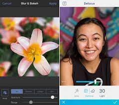 Discover The Best Blur Background App For Blurring Your Iphone Photos Background Blur App Blur Image Background Blurred Background