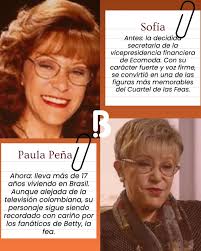 👓📺 ¿Qué pasó con los actores de Betty, la fea? Desde la icónica Betty  hasta la inolvidable Peliteñida, así han cambiado y en qué andan hoy los  personajes que marcaron historia en