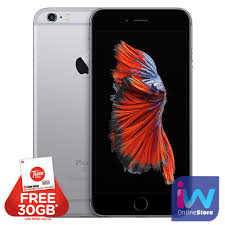 Enjoy super fast 4g lte for more downloads from the apple app store including iphone 6 wallpaper and ringtones. Apple Iphone 6s Plus Used Shopee Malaysia