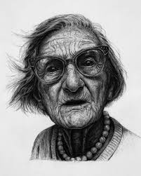 Joining the Inktober movement has genuinely changed my life for the better.  This year, I used the prompts to further my ambitions in portraiture. In  each work, I've pushed the limits of