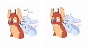 The technologists proposal would see a new layer of a brain able to access information quickly and tap into artificial intelligence. 49673 Safe Artist Solosandwich Experiment 627 Lilo Stitch Oc Oc Chamille Solosandwich Alien Experiment Lilo Stitch Fictional Species Semi Anthro Disney Lilo Stitch 2016 Back Marking Blushing Chest Fluff Digital Art