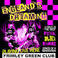 England's Dreaming Gig at Frimley Green Club event image