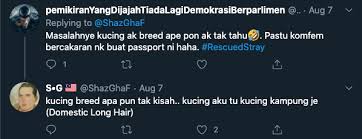 Jnckmedia adalah salah satu situs lokal yang memiliki beberapa fitur salah satunya adalah untuk cek akun yang. Ramai Tak Tahu Haiwan Boleh Buat Kad Pengenalan Jom Lihat Cara Nak Apply