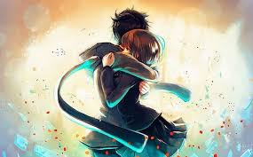 صور انمي حب Anime Wallpaper Download Anime Hug Hd Anime Wallpapers