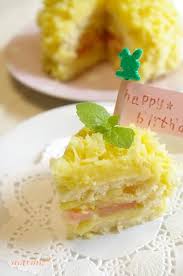 お子様に さつまいもと林檎のケーキ marimo cafe 可愛くて美味しいお菓子レシピ powered by ライブドアブログ 美味しいお菓子 1歳 ケーキ 1歳 バースデー ケーキ