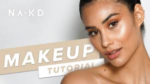 glowing skin makeup tutorial