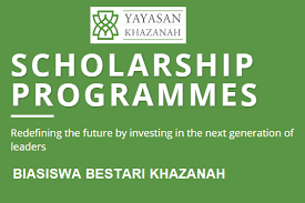 Promote your brand with university directory worldwide. Permohonan Dan Tawaran Biasiswa Khazanah Bestari 2019 Mypendidikanmalaysia Com