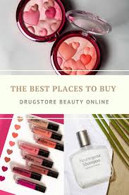 In the united states, you'll find them at walmart, ulta, target, and walgreens among other. 18 Of The Best Places To Buy Drugstore Beauty Products Online