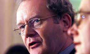 Hardliners vent their fury at Martin McGuinness