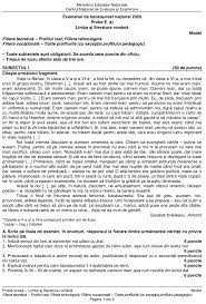 Model subiecte bac 2019 istorie. Bac 2020 Modele De Subiecte Pentru Bacalaureat Au Fost Publicate De Ministerul EducaÈ›iei DescarcÄƒ Modele De Teste De MatematicÄƒ RomanÄƒ Istorie Edupedu Ro