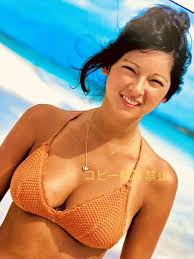 お宝！アグネスラム 水着 生レア写真付き・3