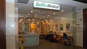Raffles Medical Anchorpoint Raffles Medical Group
