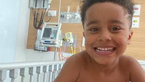 Fundraiser by Teleah Ferraro : Help Lucas Beat Cancer