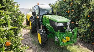 Used 1974 john deere 4230 in chase city, va. 5090gl Traktoren Der Serie 5g Fur Sonderkulturen John Deere Ch