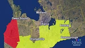 Interactive weather map allows you to pan and zoom to get unmatched weather details in your local neighborhood or half a world away. Ctv Barrie Weather Update On Severe Storm System Ctv News