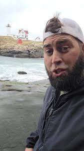 Nubble Lighthouse (formally known as Cape Neddick Light Station) is one of  the most photographed lighthouses in the world. #Lighthouse #york #maine  #tourism #ocean