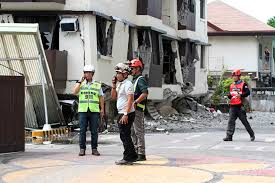 Earthquake information date and time: Life After Mindanao S Earthquakes Manuel Cayon