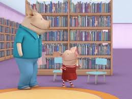 Tv show (adapted from a series of children's books) starring a pig named olivia and featuring her mother, her father, her brothers ian and … western animation / olivia. Watch Olivia Season 1 Prime Video