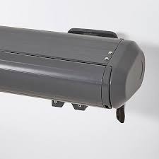 Check spelling or type a new query. Store Banne Coffre Integral Gris Clair 4 8 X 3 M Castorama