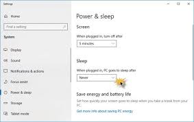 You can easily troubleshoot sleep mode not working in window 10 problem either by changing power plan settings and allow the computer to sleep here's how to run windows 10 troubleshooter in order to fix sleep mode not working in windows 10 issue: Windows 10 Goes To Sleep Automatically Randomly