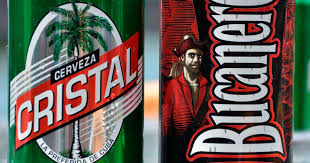 Promoción de la cerveza cristal extra (foto: Cual Prefieres Bucanero O Cristal Cubaconecta