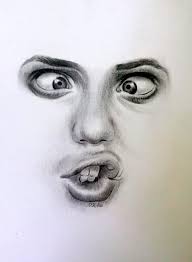 Drawing by me of brad Pitt, would love to hear your opinions😃