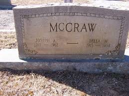 Della Mae McCraw McCraw (1915-1984)