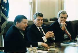 Iran-Contra Affair, Ronald Reagan, Cold War, Nicaragua, covert operations,  arms sales, political scandal, 1980s U.S. politics