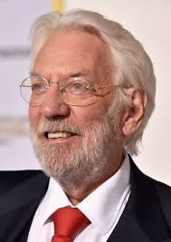 Fan Casting Donald Sutherland as Ira West in The Flash