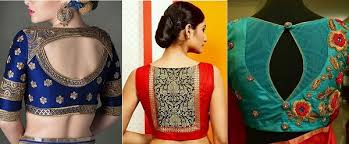 You must have seen the latest images of dory blouse designs, round neck designs, but in this post, i will clearly tell you different boat neck blouse designs and these design will tell you would love it too. 30 Latest Patch Work Saree Blouse Designs To Try In 2021