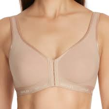 details about berlei post surgery wire free crop bra y130w bodytone