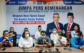 Biasa dipanggil zainal atau rifin. Ziyap Unggul 45 27 Zainal Akan Silaturahmi Ke Petahana Fokus Borneo
