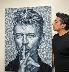 Cristiam Ramos Art added 77 photos and 2 videos to the album: Denim Jeans  Art.