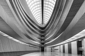 Neben dem logo kann sich rechts daneben das bannerbild anschließen. Bibliothek Der Rechtswissenschaften Universitat Zurich 4 Foto Bild Art Spezial S W Bilder Auf Fotocommunity