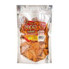 Resepi popia cheese & cara buat popia cheese sendiri di rumah | nak dijadikan cerita baru ni terfikir kudapan apa yang best nak makan sambil tengok tv dengan anak dan suami kat rumah. Popia Cheese 150g