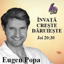Stream Învață, Crește, Dăruiește Cu Eugen Popa