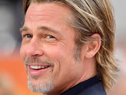 A hair length chart save you time and a bad haircut. How To Look As Good At Any Age As Brad Pitt Does At 55 British Gq