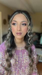 MIFTAH 💕 , #barbieglam #pinkglam #bridalglam #hamiltonmakeupartist  #gtamakeupartist #southasianmakeup #southasianbridal