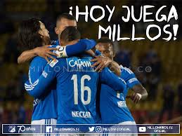 En la tarde del martes 15 de junio, a 2 días de la ida a jugarse en el estadio manuel murillo toro de ibagué (jueves 17 de junio a las 8:00 pm), el club emitió un comunicado aclaratorio: Twitter à¤ªà¤° Millonarios Fc El Corazon Se Acelera Y La Ansiedad Empieza Juntos Por El Tiquete A Cuartos De Final Hoy Juega Millonarios