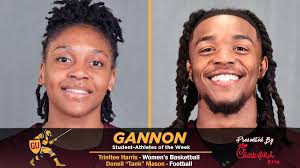 Gannon Football Team Drops Rain-Soaked Decision to Mercyhurst; Remains in  Control of Own Destiny (Video)