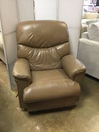 Tan Leather Recliner Brand Lazy Boywidth 35 Lazy Boy Recliner Recliner Leather Recliner