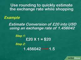 Abokifx daily dollar rate, naira to euro, naira to pounds, with live foreign exchange rate calculator on abokifx. How To Convert The British Pound To Dollars 11 Steps