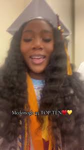 Darien Mcneill from Mcdonough High School