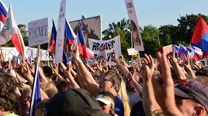 — milion chvilek pro demokracii (@milionchvilek) june 9, 2020. Dohra Demonstrace Na Letne Milion Chvilek Se Omluvi Babisovi Eurozpravy Cz