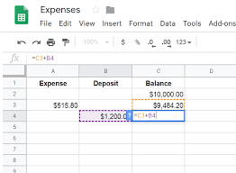 Close the bracket and hit the enter key. How To Format Spreadsheet Cells To Automatically Calculate Amounts