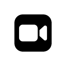 Minimal White Facetime App Icon Ios Icon Ios App Icon