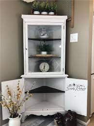 Check spelling or type a new query. Sold Antique Corner Hutch Simply Reclaimed By Tina Facebook