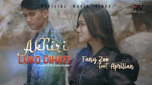 G buruang lah putiah.maradai d tabang ka danau. Fauzana Takabek Gadih Rantau Official Music Video Youtube