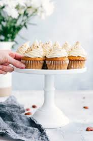 See more ideas about cupcake cakes, desserts, delicious desserts. Carrot Cake Cupcakes Cream Cheese Frosting Chelsea S Messy Apron